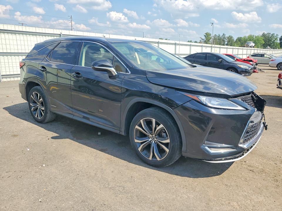 Продаж на аукціоні авто 2021 Lexus Rx, vin: JTJHGKFA3M2017568, номер лоту: 54228426