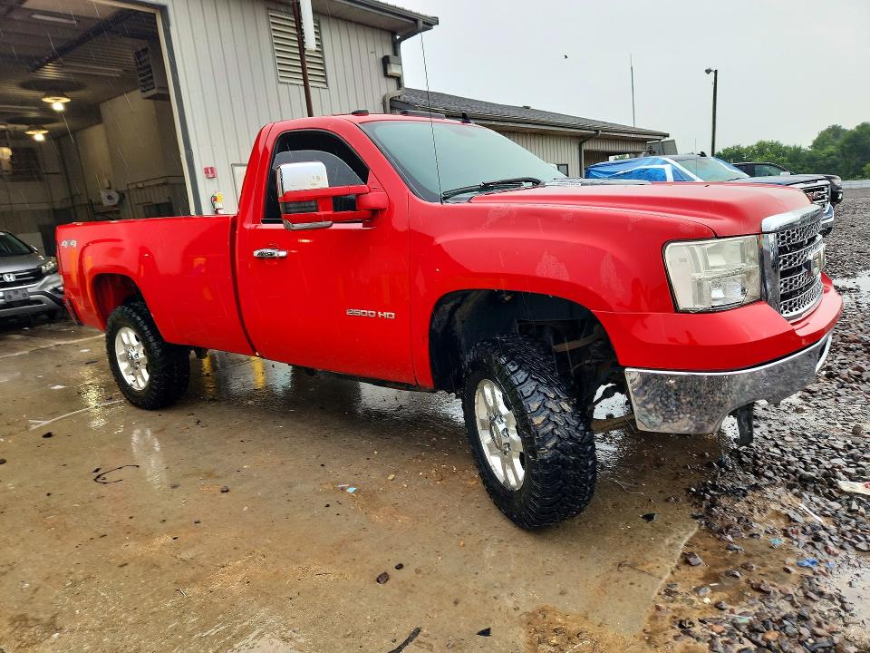 Aukcja sprzedaży 2011 Gmc Sierra, vin: 1GT020C86BF205933, numer aukcji: 54654546