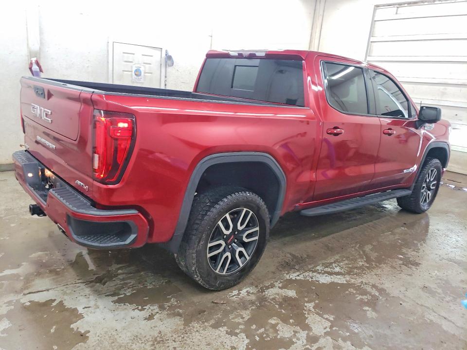 Продажа на аукционе авто 2021 Gmc Sierra, vin: 3GTP9EEL7MG203893, номер лота: 54648656
