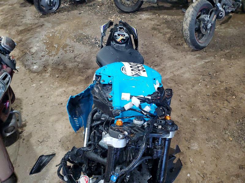 51879666 :رقم المزاد ، JYARM60E1TA001808 vin ، 2026 Yamaha Yzf690 مزاد بيع