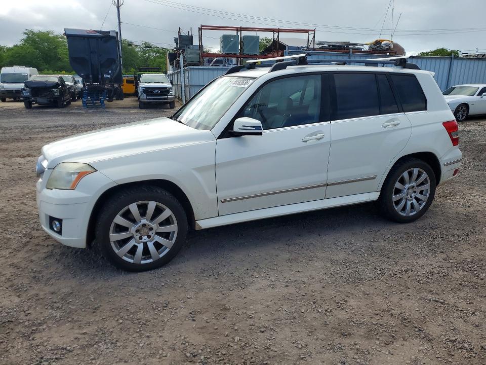 Продаж на аукціоні авто 2010 Mercedes-benz Glk, vin: WDCGG8HB9AF438961, номер лоту: 55582636