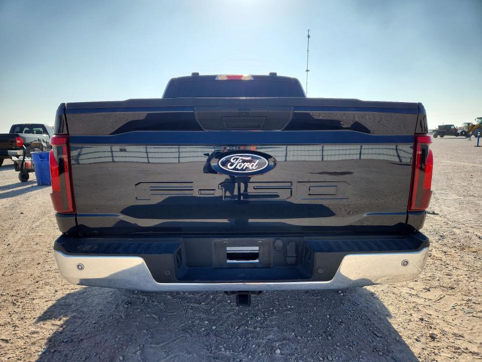 2025 Ford F150 მანქანა იყიდება აუქციონზე, vin: 1FTMF1L55SKD82143, აუქციონის ნომერი: 53763936