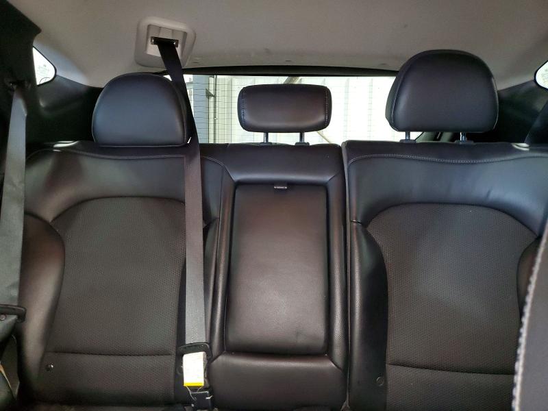 Aukcja sprzedaży 2014 Hyundai Tucson, vin: KM8JUCAG0EU828048, numer aukcji: 53838786