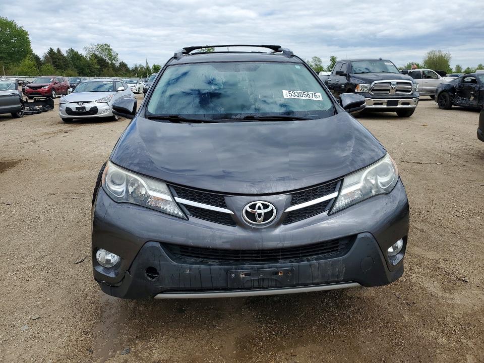 Продажа на аукционе авто 2015 Toyota Rav4, vin: 2T3WFREV7FW197917, номер лота: 53305676