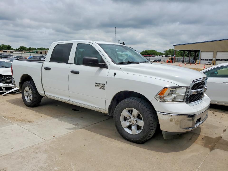 Продаж на аукціоні авто 2023 Ram 1500 Classic, vin: 3C6RR7LG7PG661097, номер лоту: 53264106