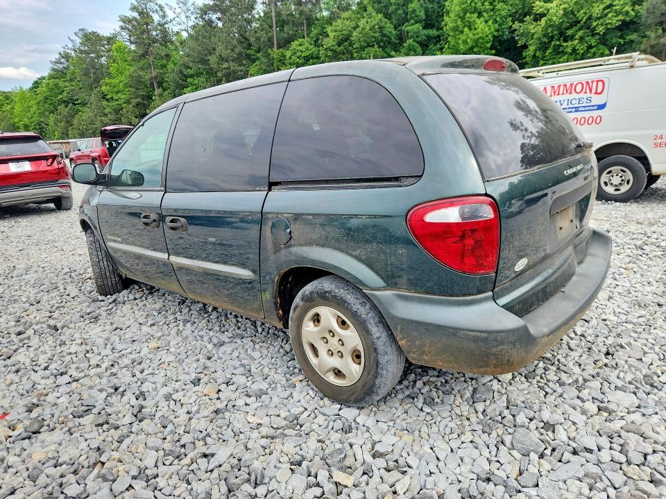 Продаж на аукціоні авто 2001 Dodge Caravan, vin: 1B4GP25G41B115053, номер лоту: 52505336