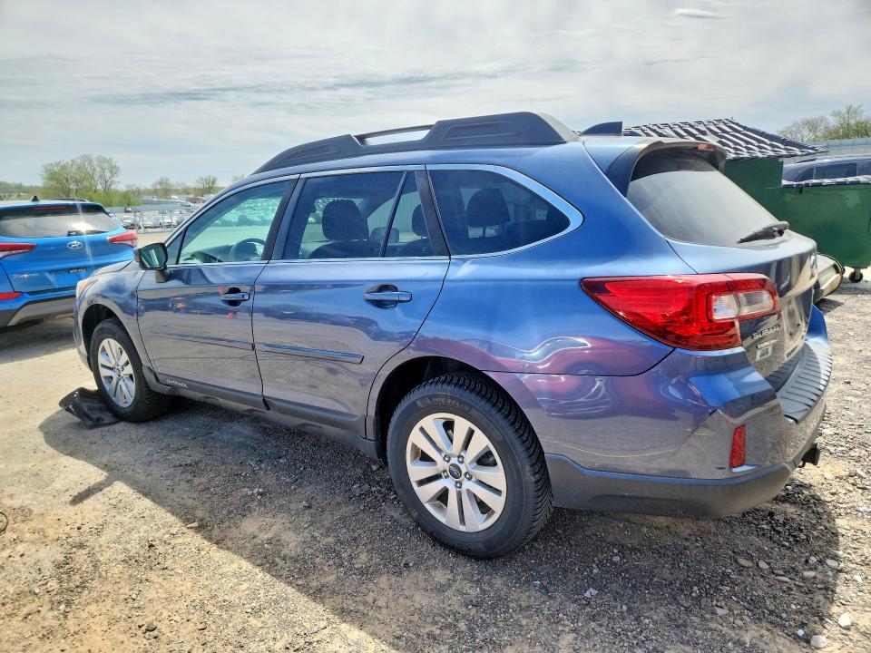 51605866 :رقم المزاد ، 4S4BSACC8H3424031 vin ، 2017 Subaru Outback مزاد بيع