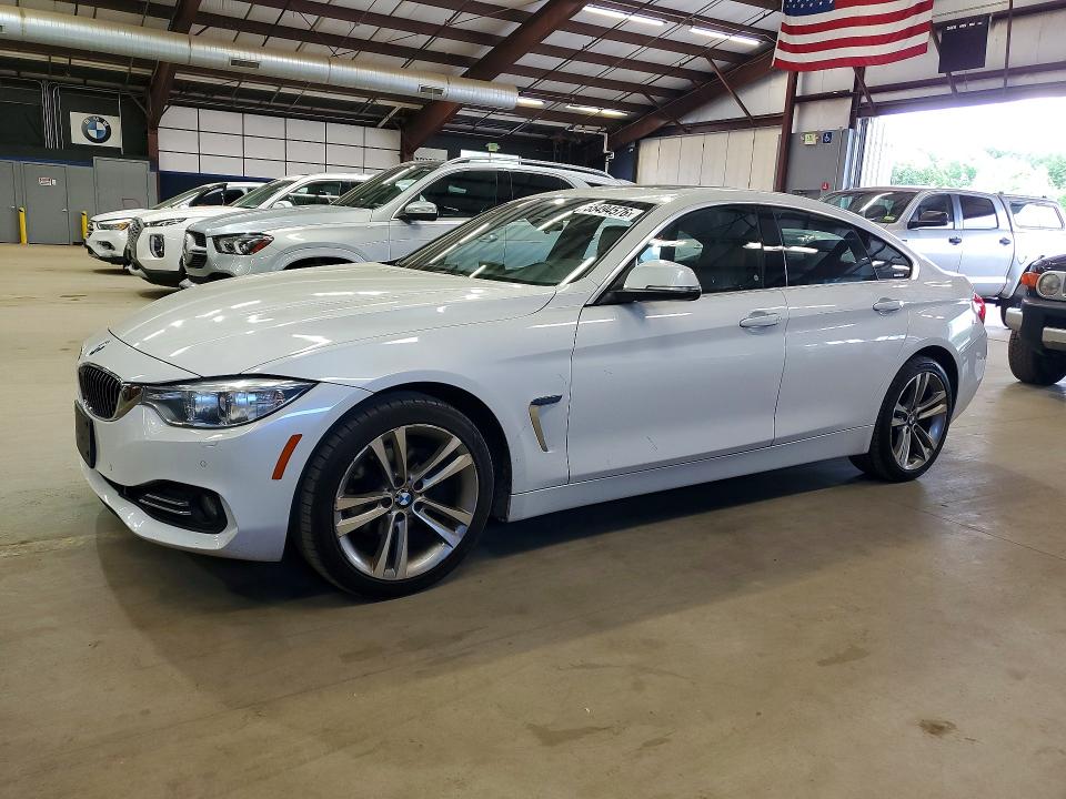 2016 Bmw 428 მანქანა იყიდება აუქციონზე, vin: WBA4C9C51GG136141, აუქციონის ნომერი: 55494576