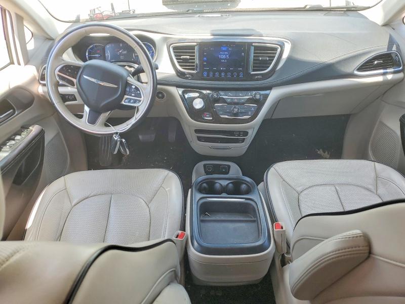 2017 Chrysler Pacifica მანქანა იყიდება აუქციონზე, vin: 2C4RC1N7XHR677116, აუქციონის ნომერი: 53991216