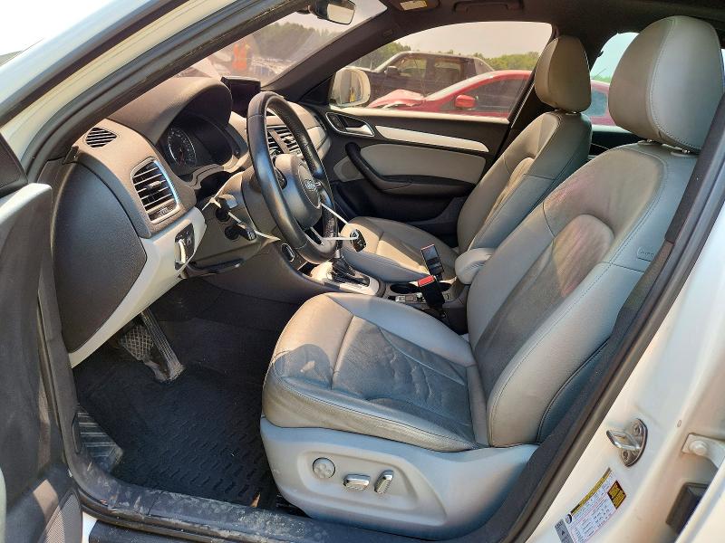 Продаж на аукціоні авто 2017 Audi Q3, vin: WA1BCCFS6HR010883, номер лоту: 53896386