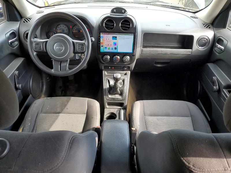 54696876 :رقم المزاد ، 1C4NJPBA1GD807745 vin ، 2016 Jeep Patriot مزاد بيع