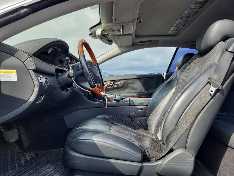 55002616 :رقم المزاد ، WDDEJ71X28A018003 vin ، 2008 Mercedes-benz Cl مزاد بيع