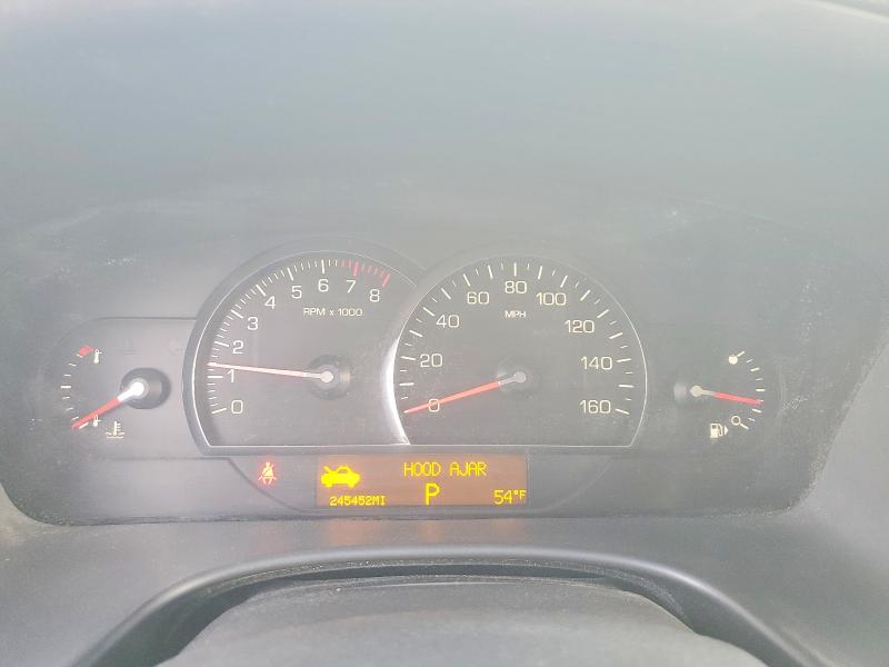 Aukcja sprzedaży 2005 Cadillac Sts, vin: 1G6DW677550208388, numer aukcji: 53380696