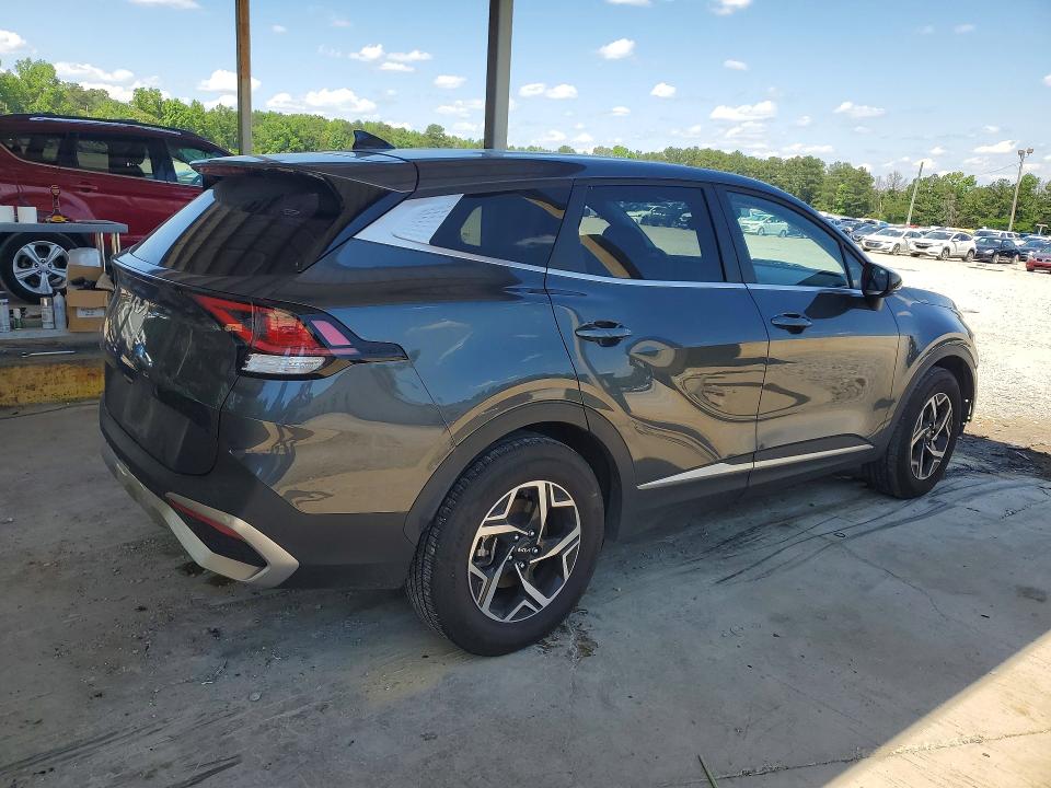 Продажа на аукционе авто 2025 Kia Sportage, vin: KNDPU3DF5S7380949, номер лота: 53523276