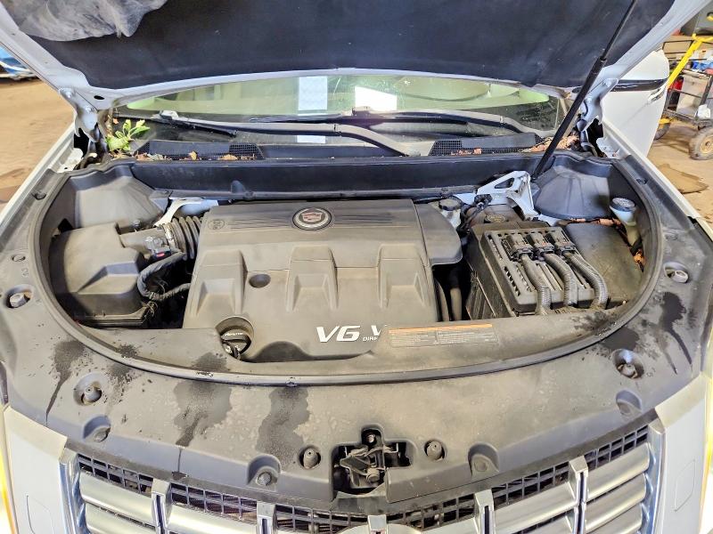 Продажа на аукционе авто 2014 Cadillac Srx, vin: 3GYFNCE35ES647598, номер лота: 54723736
