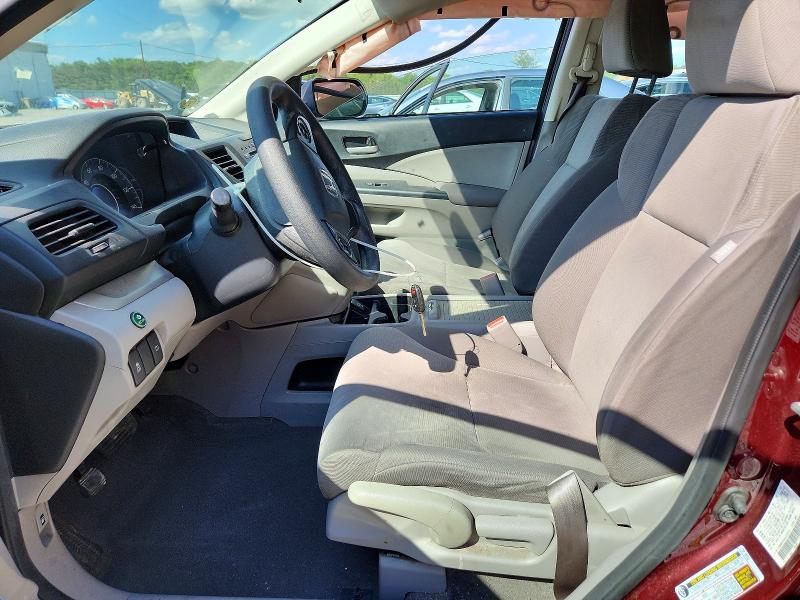 55206296 :رقم المزاد ، 5J6RM4H32EL022275 vin ، 2014 Honda Cr-v مزاد بيع