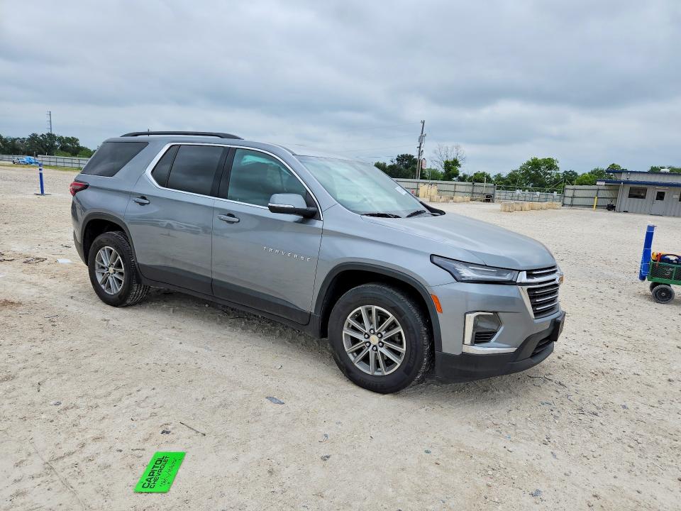 Aukcja sprzedaży 2023 Chevrolet Traverse, vin: 1GNERHKW9PJ197743, numer aukcji: 52416696