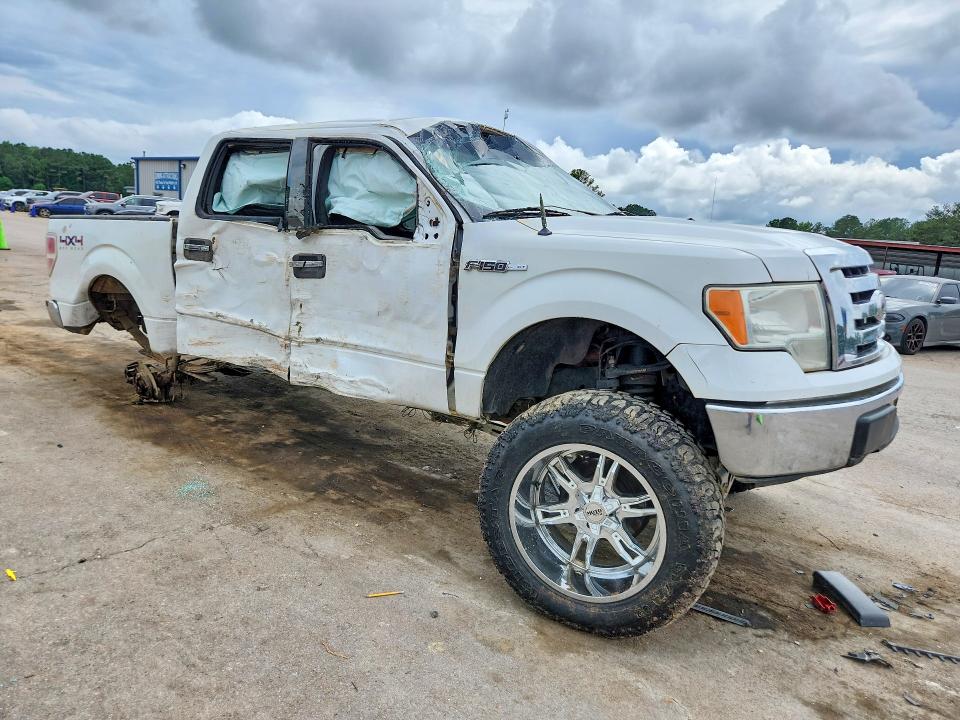 Продажа на аукционе авто 2010 Ford F150, vin: 1FTFW1EV5AFC11230, номер лота: 55172206