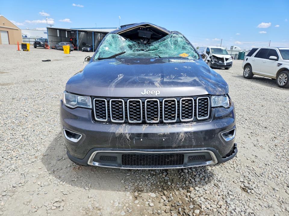 Продаж на аукціоні авто 2020 Jeep Grand Cherokee, vin: 1C4RJFBG5LC178684, номер лоту: 53398996