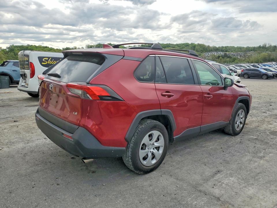 Aukcja sprzedaży 2019 Toyota Rav4, vin: JTMH1RFV2KJ001607, numer aukcji: 52834136