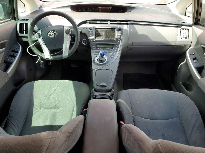Aukcja sprzedaży 2010 Toyota Prius, vin: JTDKN3DU1A0032241, numer aukcji: 54885936