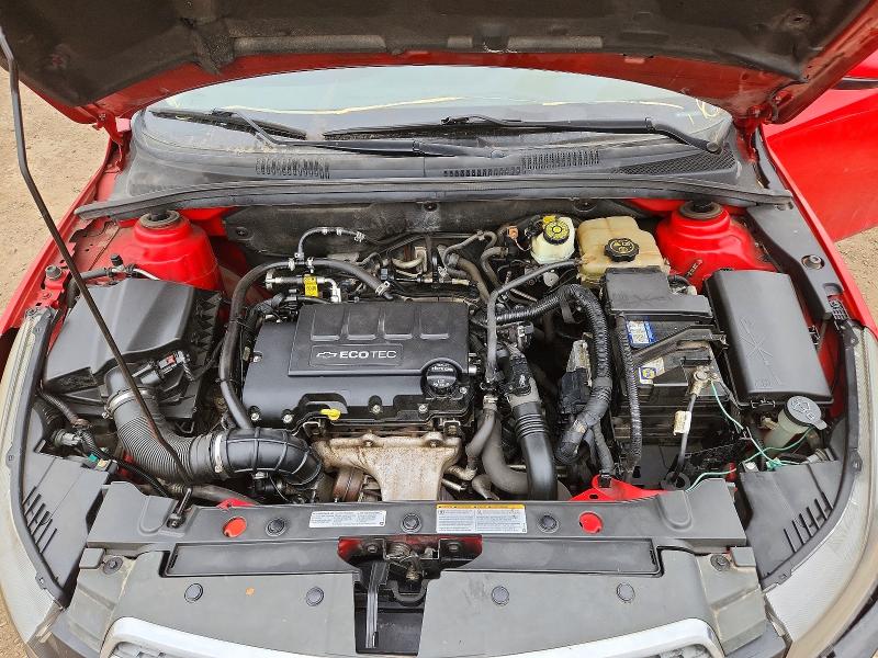 2012 Chevrolet Cruze მანქანა იყიდება აუქციონზე, vin: 1G1PG5SC7C7408482, აუქციონის ნომერი: 53316916