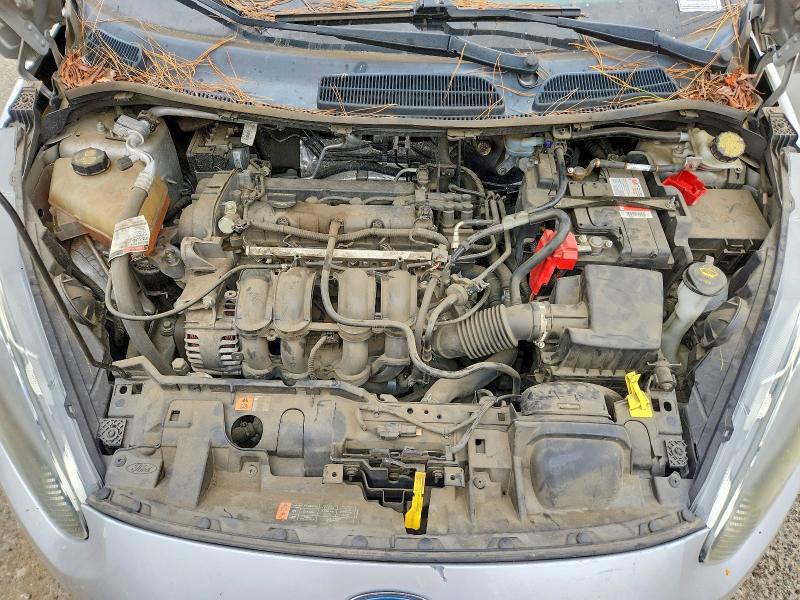 Aukcja sprzedaży 2015 Ford Fiesta, vin: 3FADP4AJ2FM198457, numer aukcji: 53821896