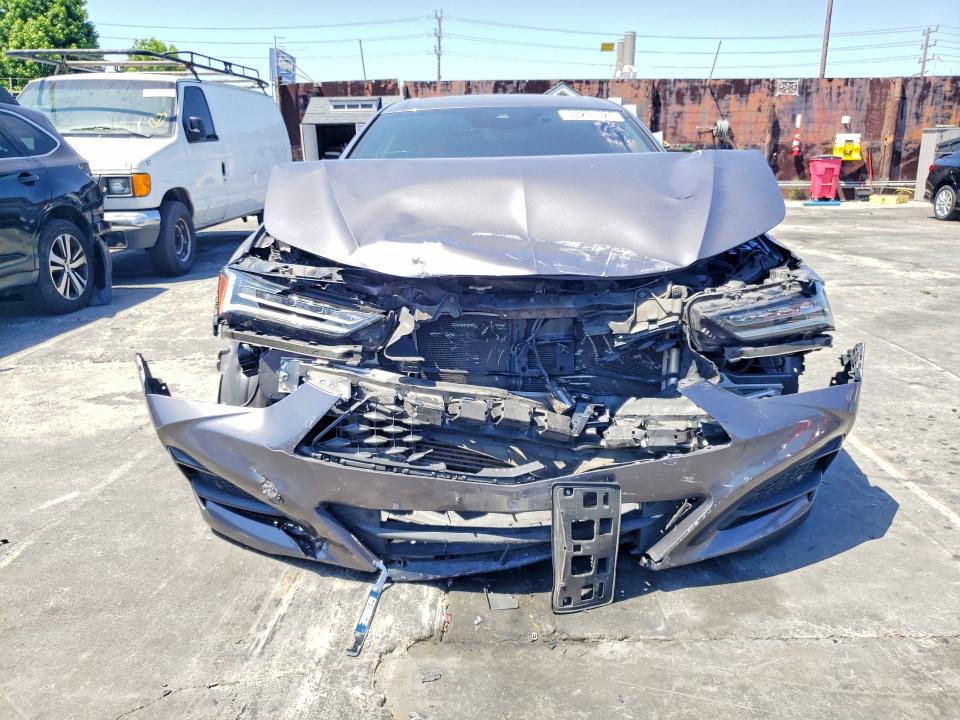Aukcja sprzedaży 2021 Acura Tlx, vin: 19UUB5F58MA013785, numer aukcji: 53291626
