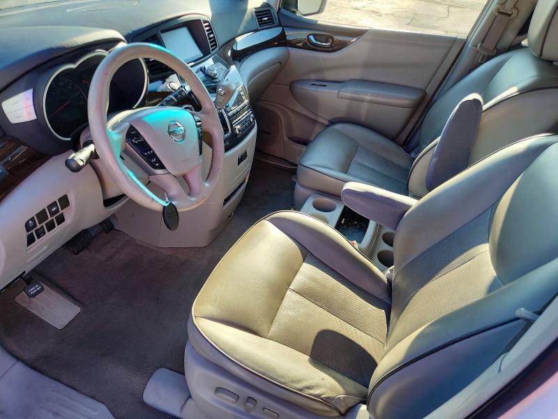 Aukcja sprzedaży 2015 Nissan Quest, vin: JN8AE2KP4F9134398, numer aukcji: 53443446