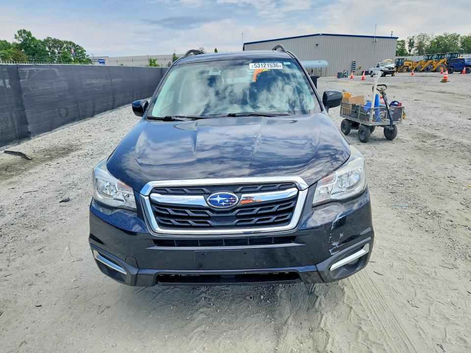 Продажа на аукционе авто 2018 Subaru Forester, vin: JF2SJAGCXJH616949, номер лота: 53121536