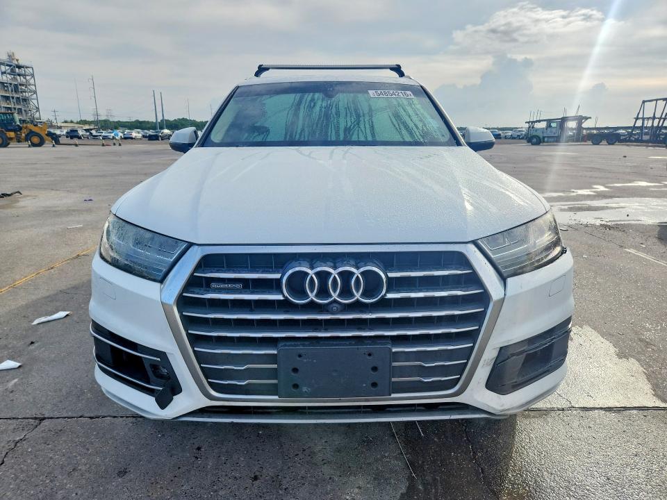 54854216 :رقم المزاد ، WA1LAAF78HD044461 vin ، 2017 Audi Q7 مزاد بيع