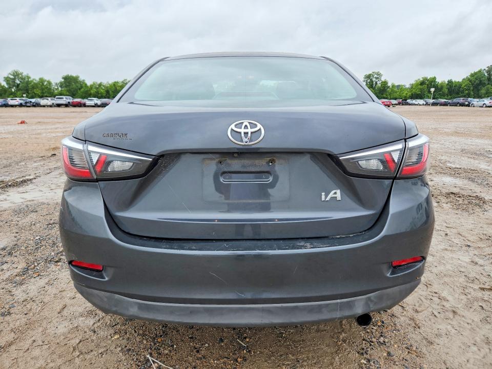 54021346 :رقم المزاد ، 3MYDLBYV3HY191369 vin ، 2017 Toyota Yaris Ia مزاد بيع