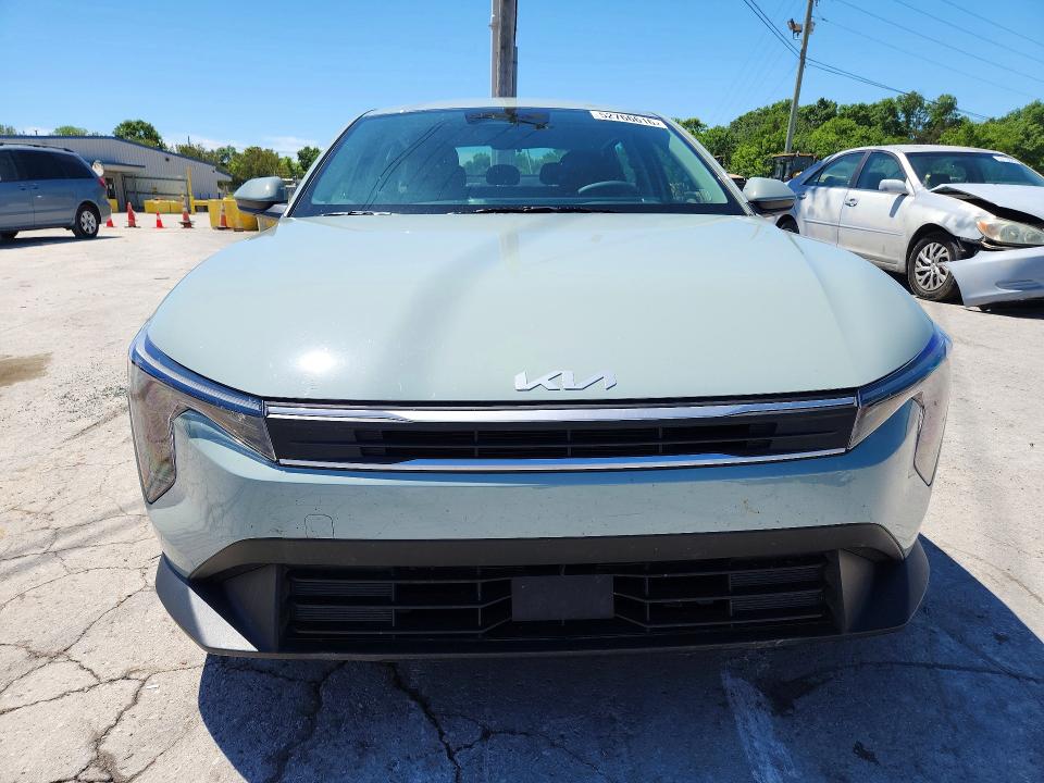 Продаж на аукціоні авто 2025 Kia K4, vin: 3KPFT4DE9SE203381, номер лоту: 52766616