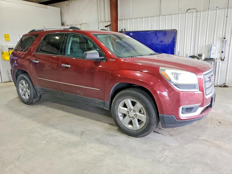 2015 Gmc Acadia მანქანა იყიდება აუქციონზე, vin: 1GKKVPKD7FJ291686, აუქციონის ნომერი: 53636936