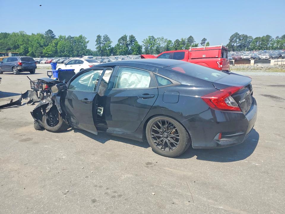 54412826 :رقم المزاد ، 19XFC2F59JE009594 vin ، 2018 Honda Civic مزاد بيع