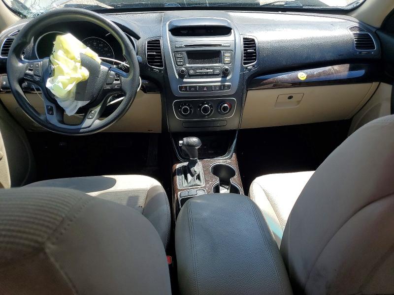 Aukcja sprzedaży 2015 Kia Sorento, vin: 5XYKTDA70FG659900, numer aukcji: 53375206