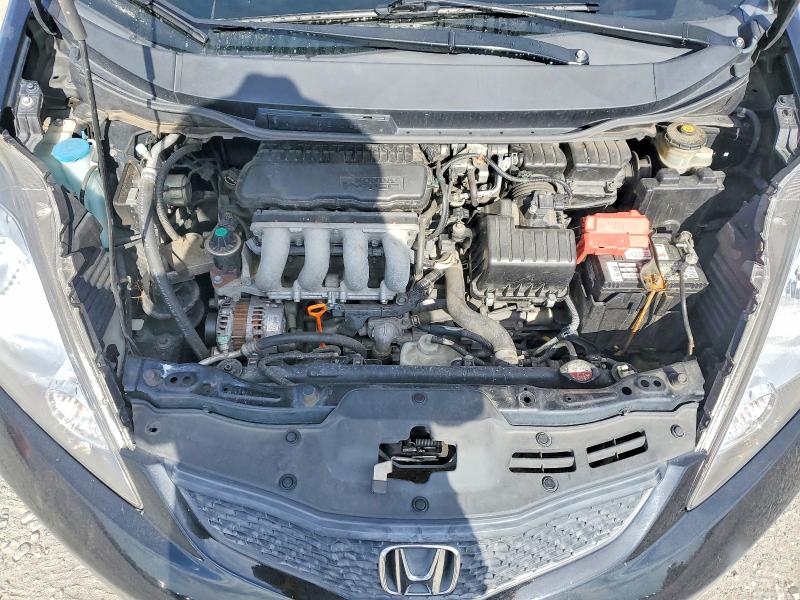 54708686 :رقم المزاد ، JHMGE88479S002141 vin ، 2009 Honda Fit مزاد بيع