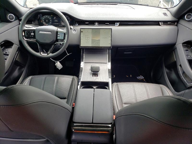 2026 Land Rover Range Rover Evoque მანქანა იყიდება აუქციონზე, vin: SALZJ2FX8TH292225, აუქციონის ნომერი: 53356846