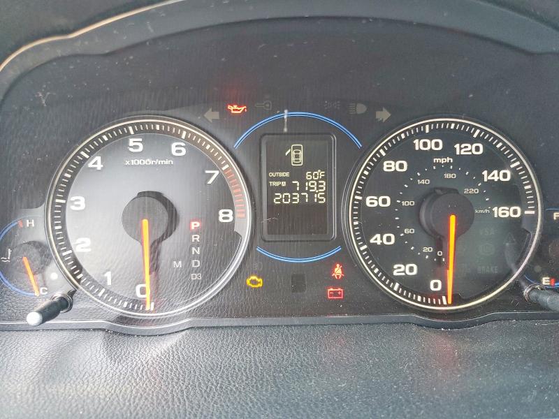 Продажа на аукционе авто 2004 Acura Tsx, vin: JH4CL96814C024381, номер лота: 52874506