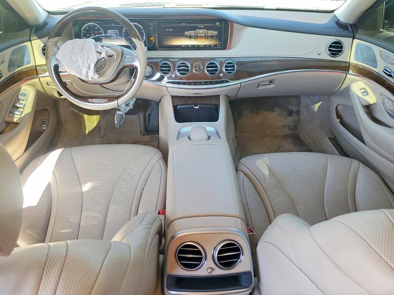 Продажа на аукционе авто 2014 Mercedes-benz S, vin: WDDUG8CBXEA049884, номер лота: 52031236