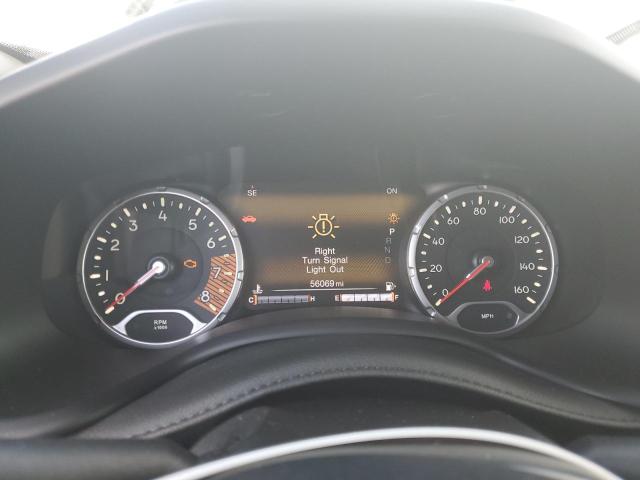 53661686 :رقم المزاد ، ZACNJCBB8MPN10404 vin ، 2021 Jeep Renegade مزاد بيع