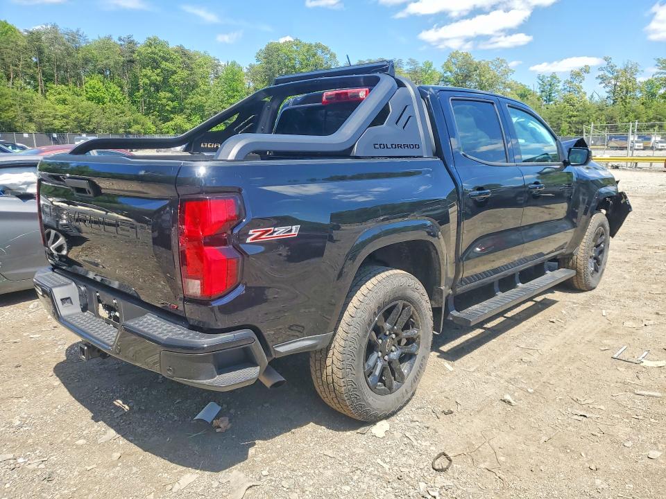 Aukcja sprzedaży 2025 Chevrolet Colorado, vin: 1GCPTDEK2S1116630, numer aukcji: 53640906