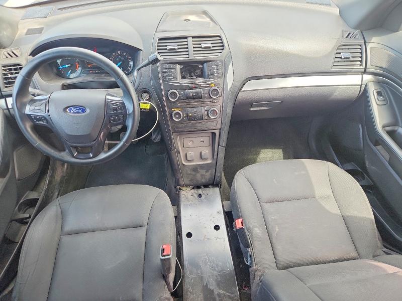 Продаж на аукціоні авто 2017 Ford Explorer, vin: 1FM5K8AR7HGD25612, номер лоту: 53142206