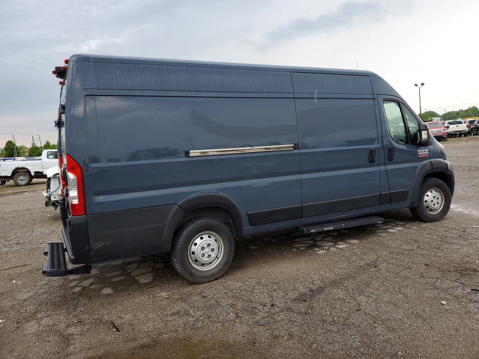 Продаж на аукціоні авто 2019 Ram Promaster 3500, vin: 3C6URVJG5KE555611, номер лоту: 51559486