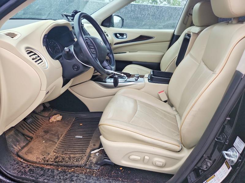 2015 Infiniti Qx60 მანქანა იყიდება აუქციონზე, vin: 5N1AL0MM0FC526298, აუქციონის ნომერი: 54632966