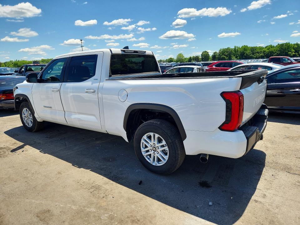 Продаж на аукціоні авто 2026 Toyota Tundra, vin: 5TFLA5EC8TX051414, номер лоту: 55627716
