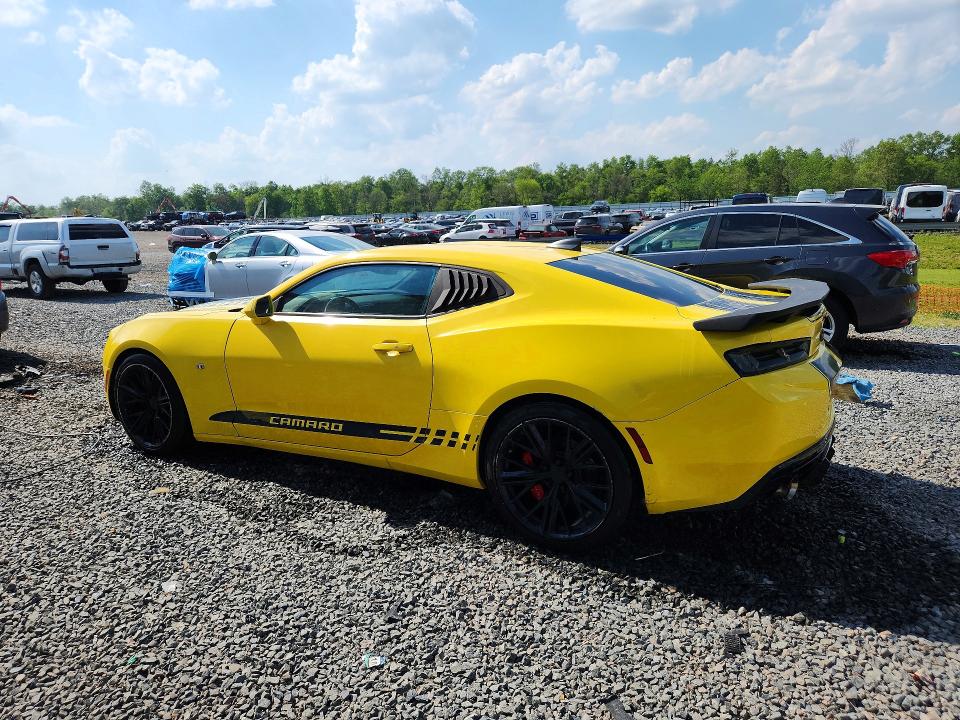 53891926 :رقم المزاد ، 1G1FB1RSXG0181089 vin ، 2016 Chevrolet Camaro مزاد بيع