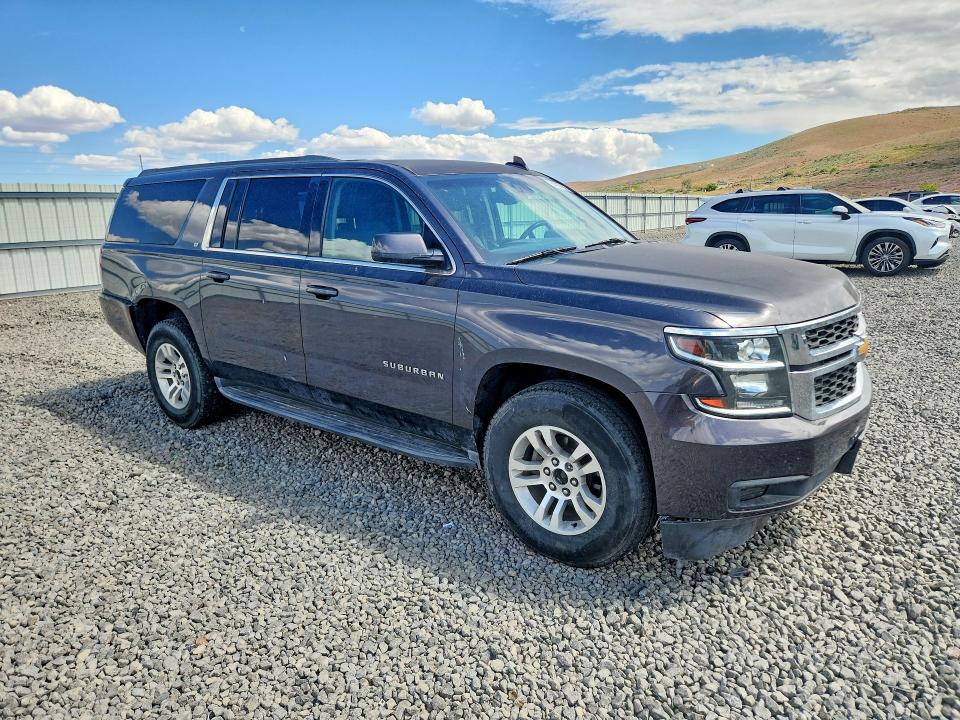 Aukcja sprzedaży 2016 Chevrolet Suburban, vin: 1GNSKHKC4GR212275, numer aukcji: 54797496