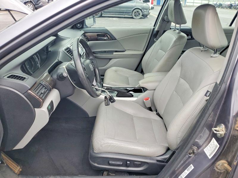 Продажа на аукционе авто 2016 Honda Accord, vin: 1HGCR3F00GA032755, номер лота: 54356046
