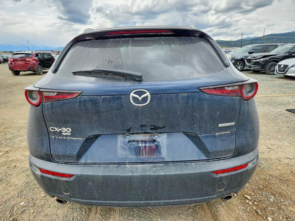Aukcja sprzedaży 2025 Mazda Cx-30, vin: 3MVDMBCM8SM775306, numer aukcji: 54312436